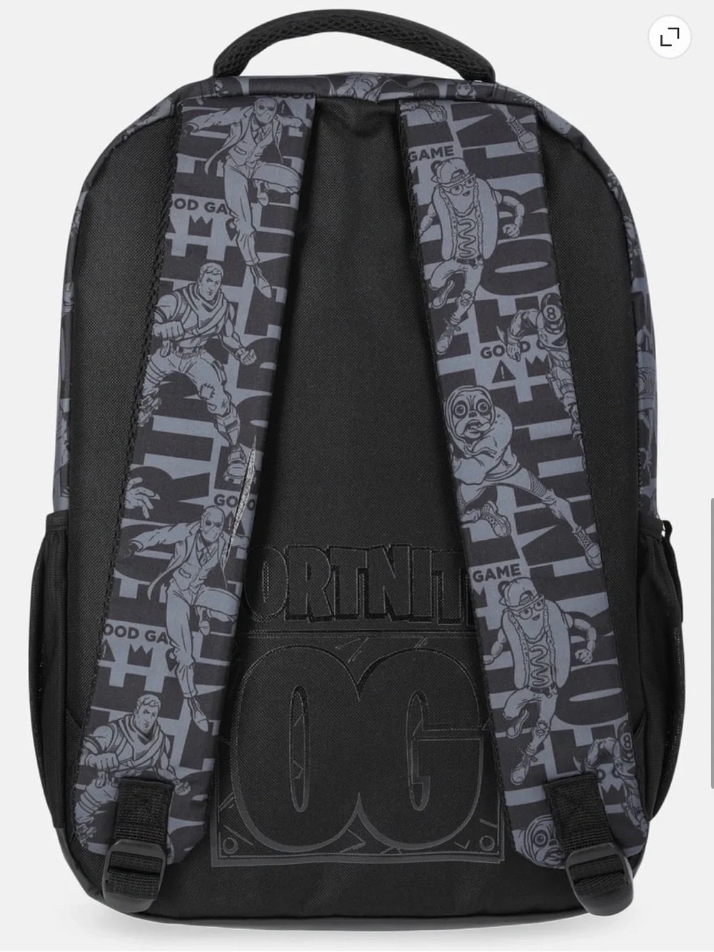 Fortnite 17” Good Game Allover-Printed Comic Backpack